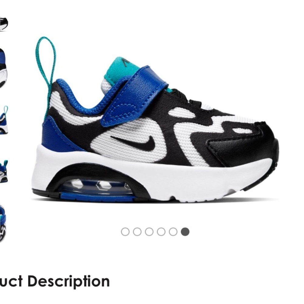 Air Max 200,